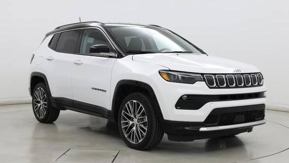 JEEP COMPASS 2022 3C4NJDCB4NT186501 image JEEP COMPASS 2022 3C4NJDCB4NT186501 image