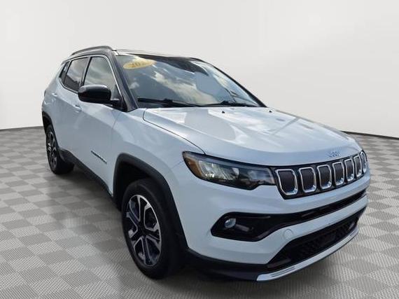 JEEP COMPASS 2022 3C4NJDCB1NT172281 image JEEP COMPASS 2022 3C4NJDCB1NT172281 image