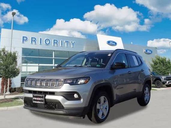 JEEP COMPASS 2022 3C4NJDBB0NT230303 image JEEP COMPASS 2022 3C4NJDBB0NT230303 image