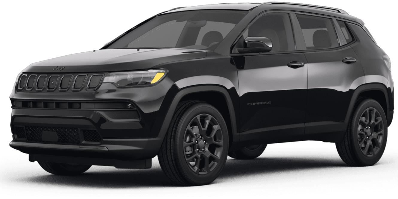 JEEP COMPASS 2022 3C4NJDBB2NT130736 image