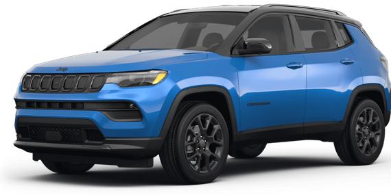 JEEP COMPASS 2022 3C4NJDBB6NT175534 image