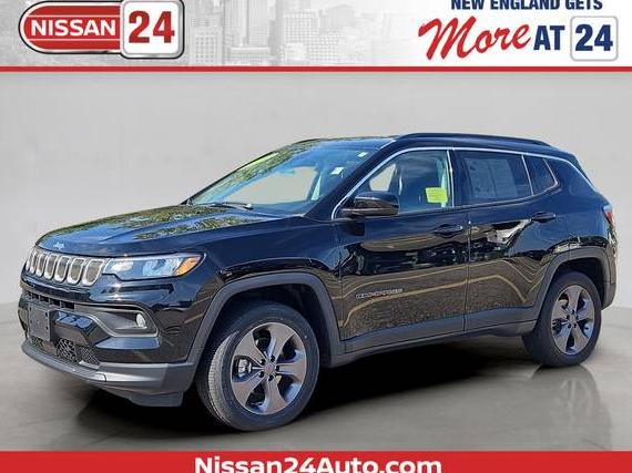 JEEP COMPASS 2022 3C4NJDFB3NT134644 image