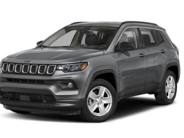 JEEP COMPASS 2022 3C4NJDBB7NT134975 image