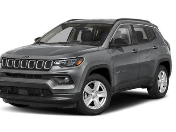 JEEP COMPASS 2022 3C4NJDCB1NT175598 image