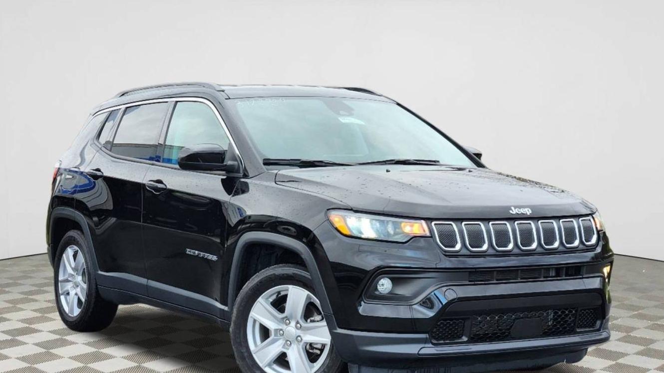 JEEP COMPASS 2022 3C4NJCBB8NT204817 image