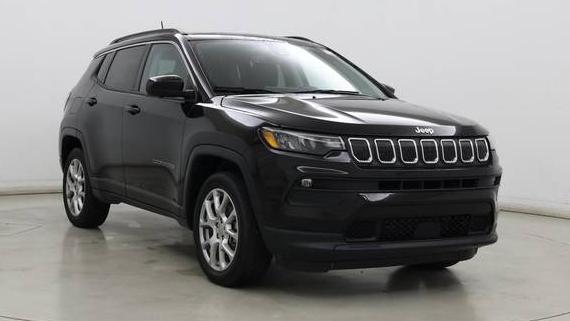 JEEP COMPASS 2022 3C4NJDFB7NT212780 image
