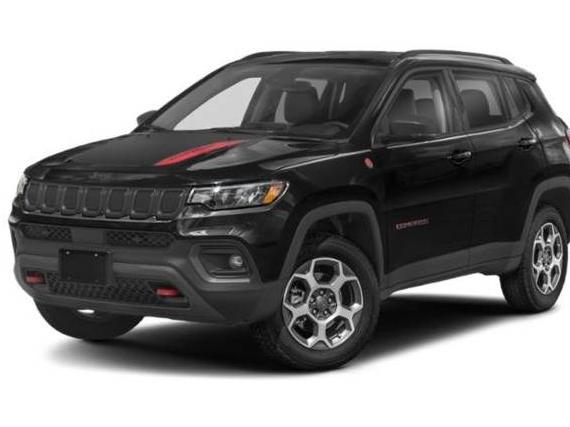 JEEP COMPASS 2022 3C4NJDDB7NT155113 image