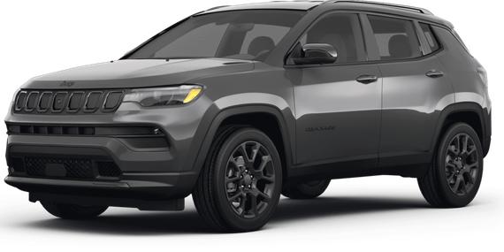 JEEP COMPASS 2022 3C4NJDBB8NT178614 image