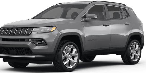 JEEP COMPASS 2022 3C4NJDCB0NT155231 image