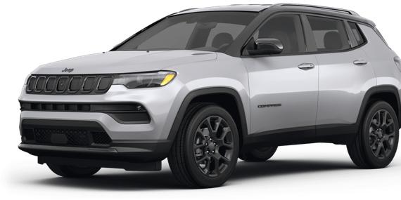 JEEP COMPASS 2022 3C4NJDBBXNT153231 image