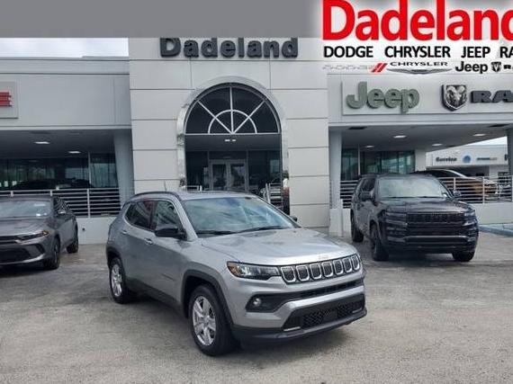 JEEP COMPASS 2022 3C4NJCBB7NT234987 image JEEP COMPASS 2022 3C4NJCBB7NT234987 image