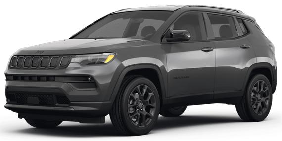JEEP COMPASS 2022 3C4NJDFB3NT127449 image