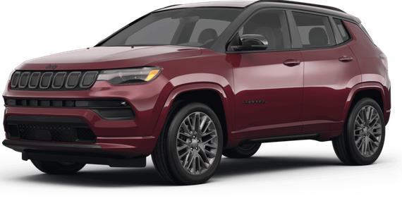 JEEP COMPASS 2022 3C4NJDCB4NT200008 image