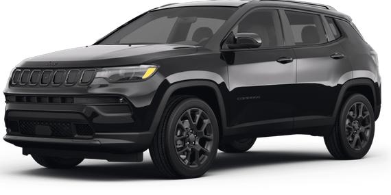 JEEP COMPASS 2022 3C4NJDBB2NT215883 image