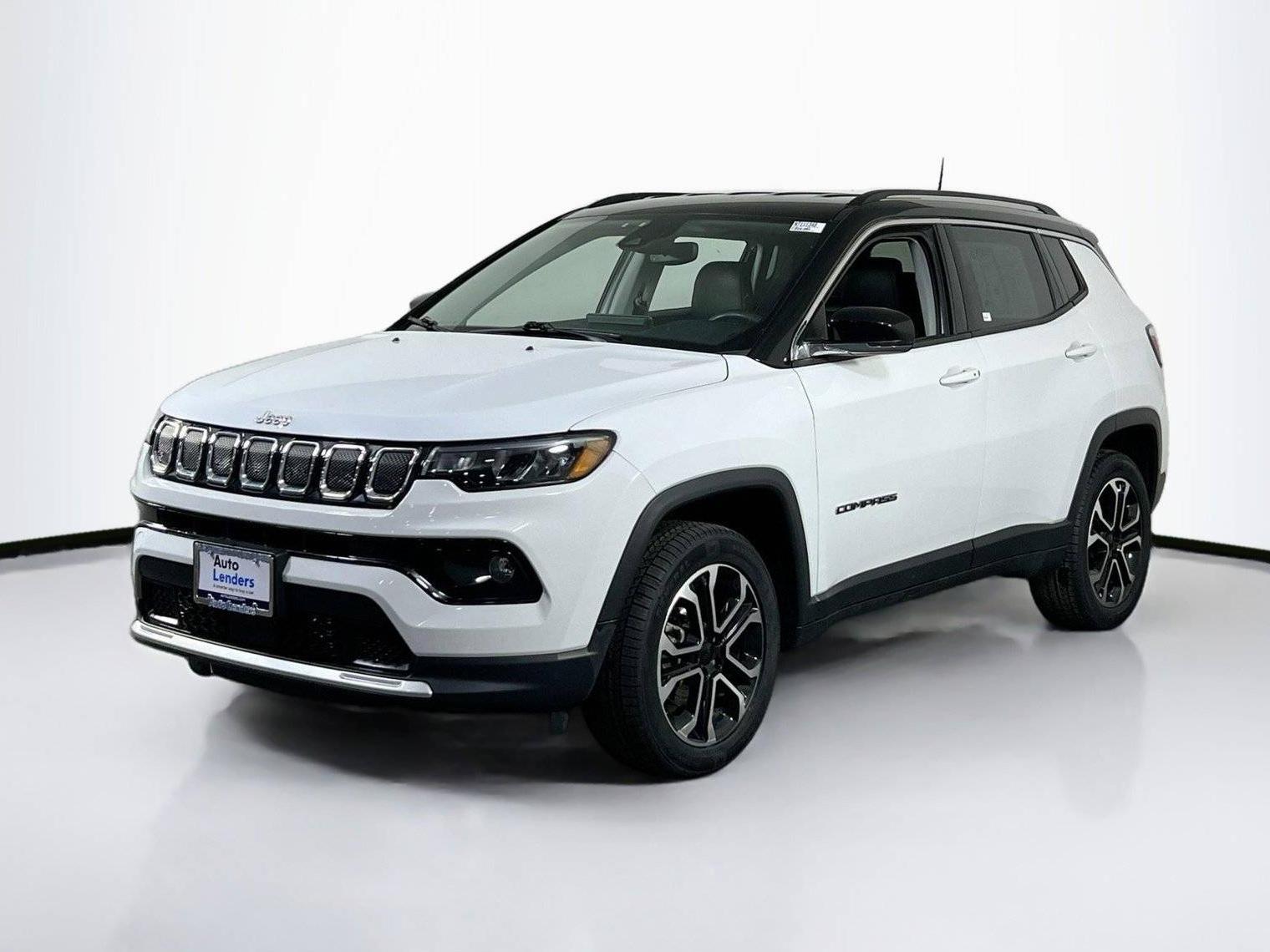 JEEP COMPASS 2022 3C4NJDCBXNT111348 image