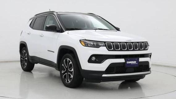 JEEP COMPASS 2022 3C4NJDCB7NT197315 image JEEP COMPASS 2022 3C4NJDCB7NT197315 image