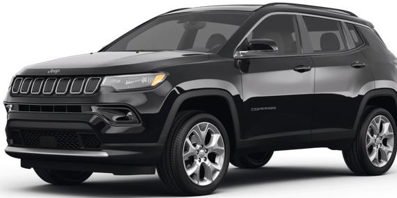 JEEP COMPASS 2022 3C4NJDCB9NT173615 image