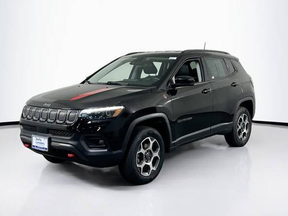 JEEP COMPASS 2022 3C4NJDDB5NT227247 image