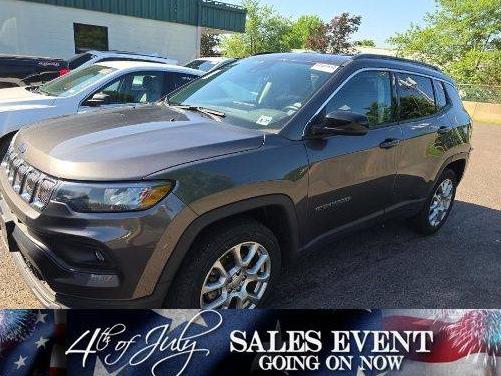 JEEP COMPASS 2022 3C4NJDFB9NT190359 image