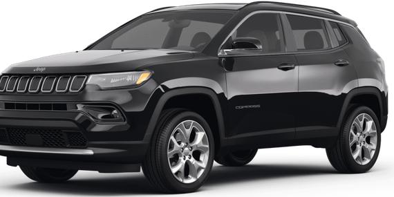 JEEP COMPASS 2022 3C4NJDCB3NT160293 image