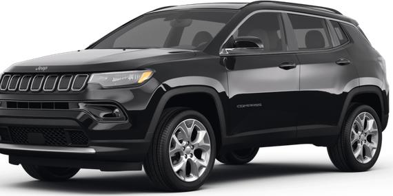JEEP COMPASS 2022 3C4NJDCB9NT159942 image