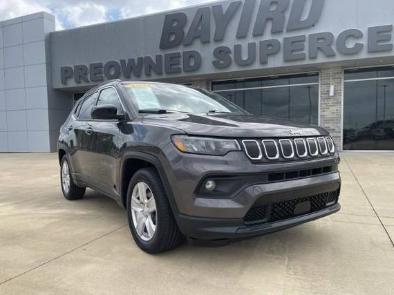 JEEP COMPASS 2022 3C4NJCBB0NT229923 image