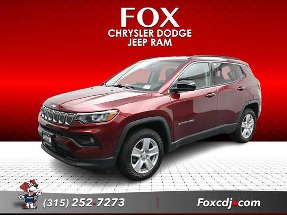 JEEP COMPASS 2022 3C4NJDBB5NT230278 image JEEP COMPASS 2022 3C4NJDBB5NT230278 image