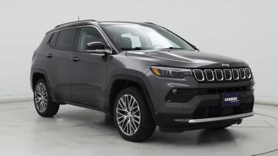JEEP COMPASS 2022 3C4NJDCB4NT145009 image