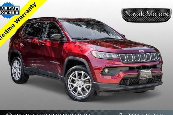 JEEP COMPASS 2022 3C4NJDFB6NT169792 image JEEP COMPASS 2022 3C4NJDFB6NT169792 image