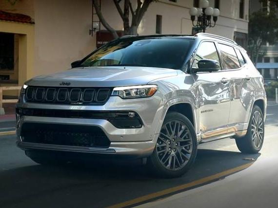 JEEP COMPASS 2022 3C4NJDBB3NT150784 image