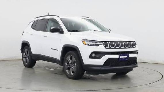 JEEP COMPASS 2022 3C4NJDFB0NT129563 image