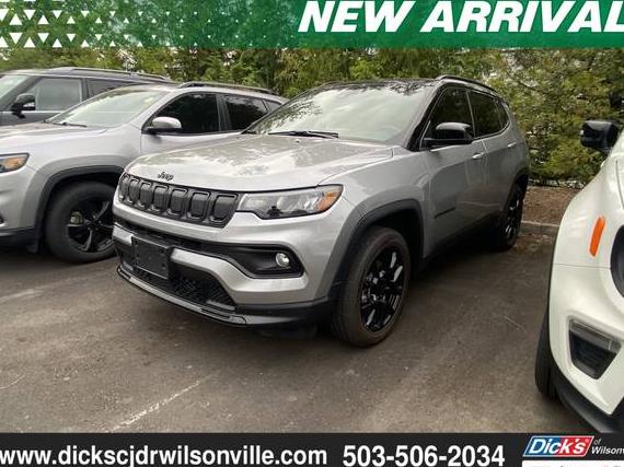 JEEP COMPASS 2022 3C4NJDBB6NT190986 image