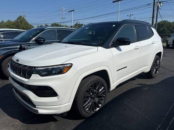 JEEP COMPASS 2022 3C4NJDCB1NT170398 image