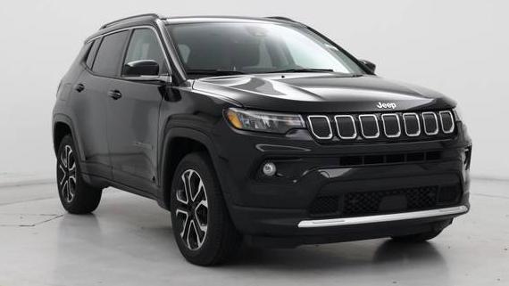 JEEP COMPASS 2022 3C4NJDCB5NT144015 image JEEP COMPASS 2022 3C4NJDCB5NT144015 image
