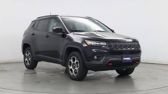 JEEP COMPASS 2022 3C4NJDDB5NT196372 image