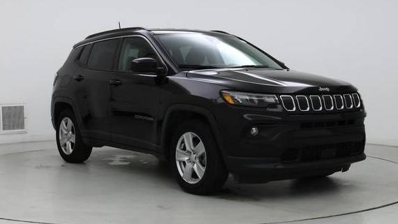 JEEP COMPASS 2022 3C4NJCBB7NT228879 image