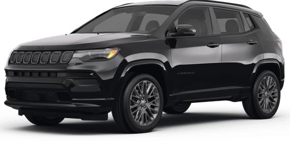 JEEP COMPASS 2022 3C4NJDCB5NT114965 image