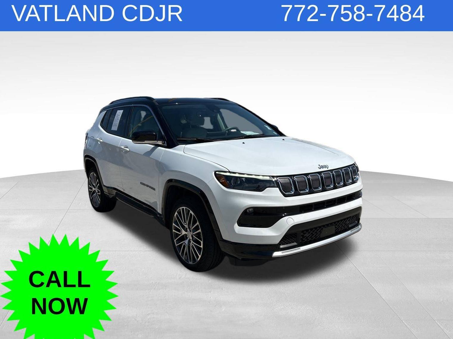 JEEP COMPASS 2022 3C4NJDCB5NT115839 image