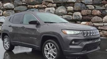 JEEP COMPASS 2022 3C4NJDFB7NT231975 image