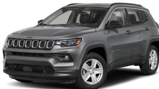 JEEP COMPASS 2022 3C4NJDFB7NT165153 image