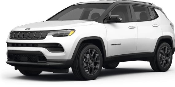 JEEP COMPASS 2022 3C4NJDBB0NT171723 image