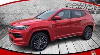 JEEP COMPASS 2022 3C4NJDCB5NT223930 image