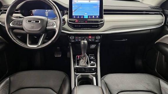 JEEP COMPASS 2022 3C4NJDCB1NT191414 image