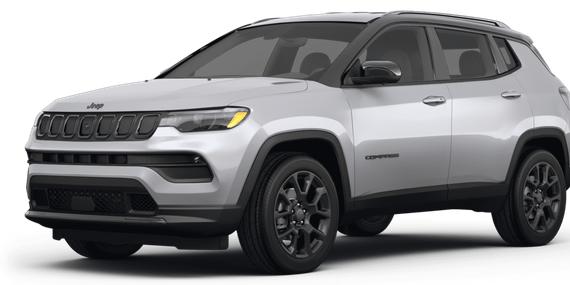 JEEP COMPASS 2022 3C4NJDBB3NT116392 image