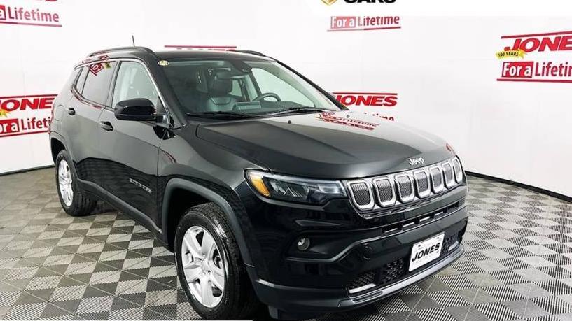 JEEP COMPASS 2022 3C4NJDBB0NT141671 image