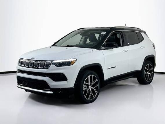 JEEP COMPASS 2022 3C4NJDCB2NT191633 image JEEP COMPASS 2022 3C4NJDCB2NT191633 image