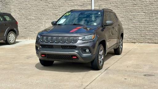 JEEP COMPASS 2022 3C4NJDDB5NT134776 image