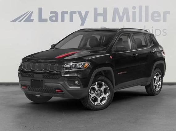 JEEP COMPASS 2022 3C4NJDDB5NT201246 image