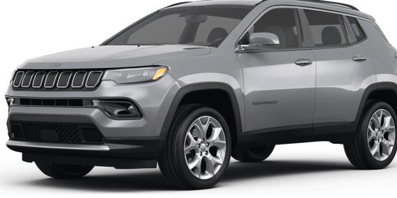 JEEP COMPASS 2022 3C4NJDCB1NT173673 image