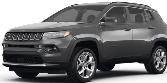 JEEP COMPASS 2022 3C4NJDCBXNT227827 image